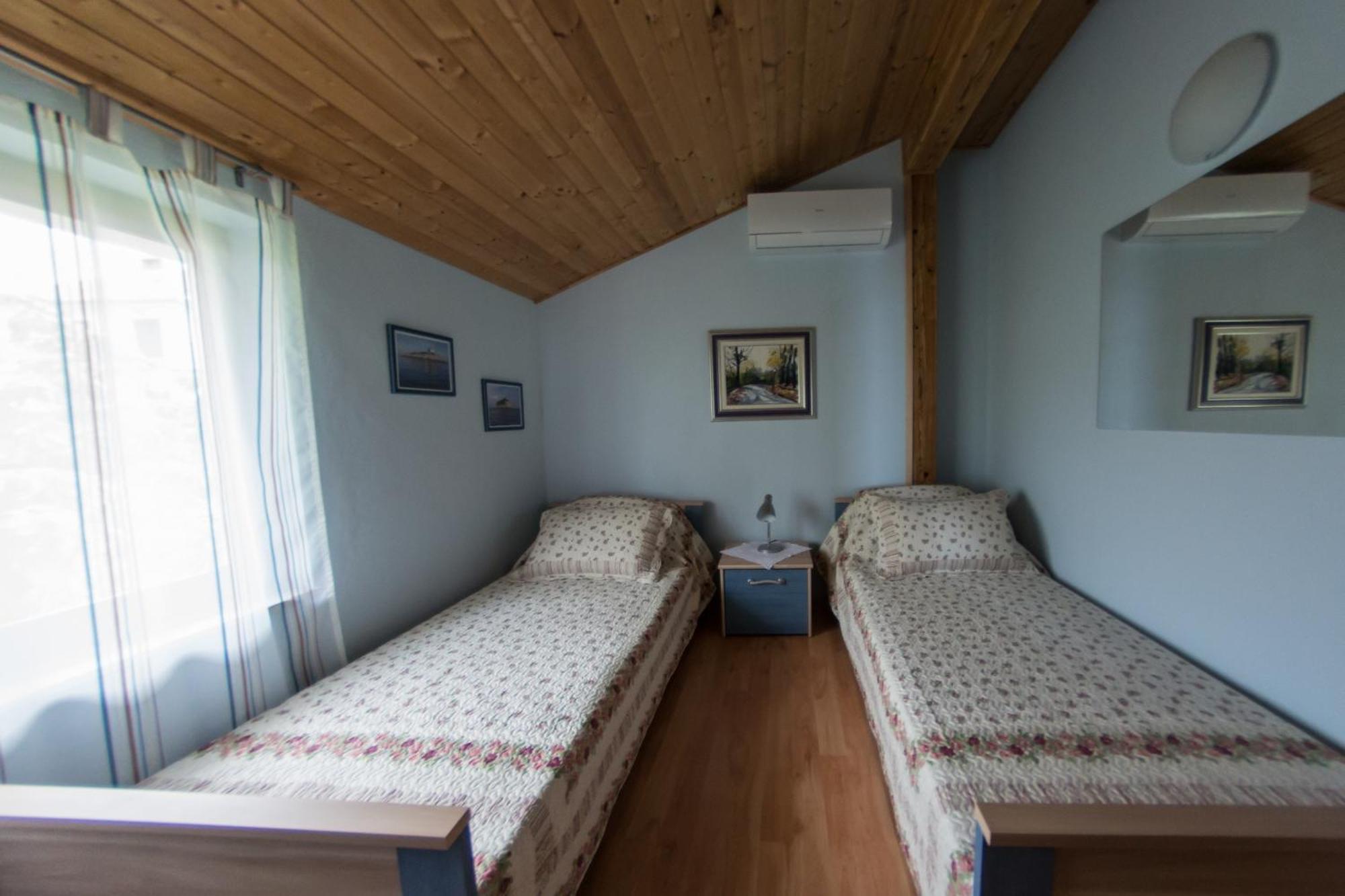 Apartments Faro & Mondo Crikvenica Habitación foto