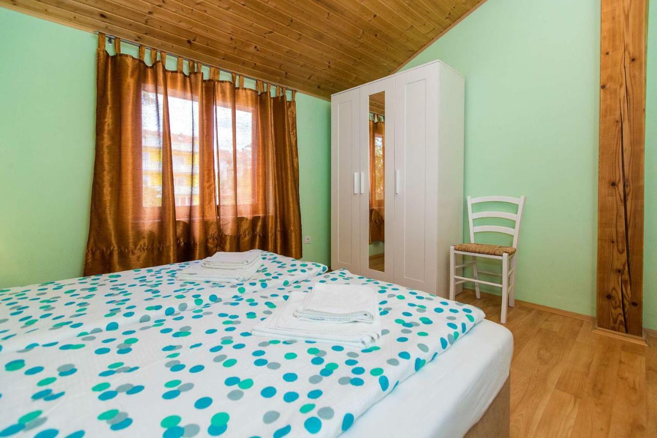 Apartments Faro & Mondo Crikvenica Exterior foto