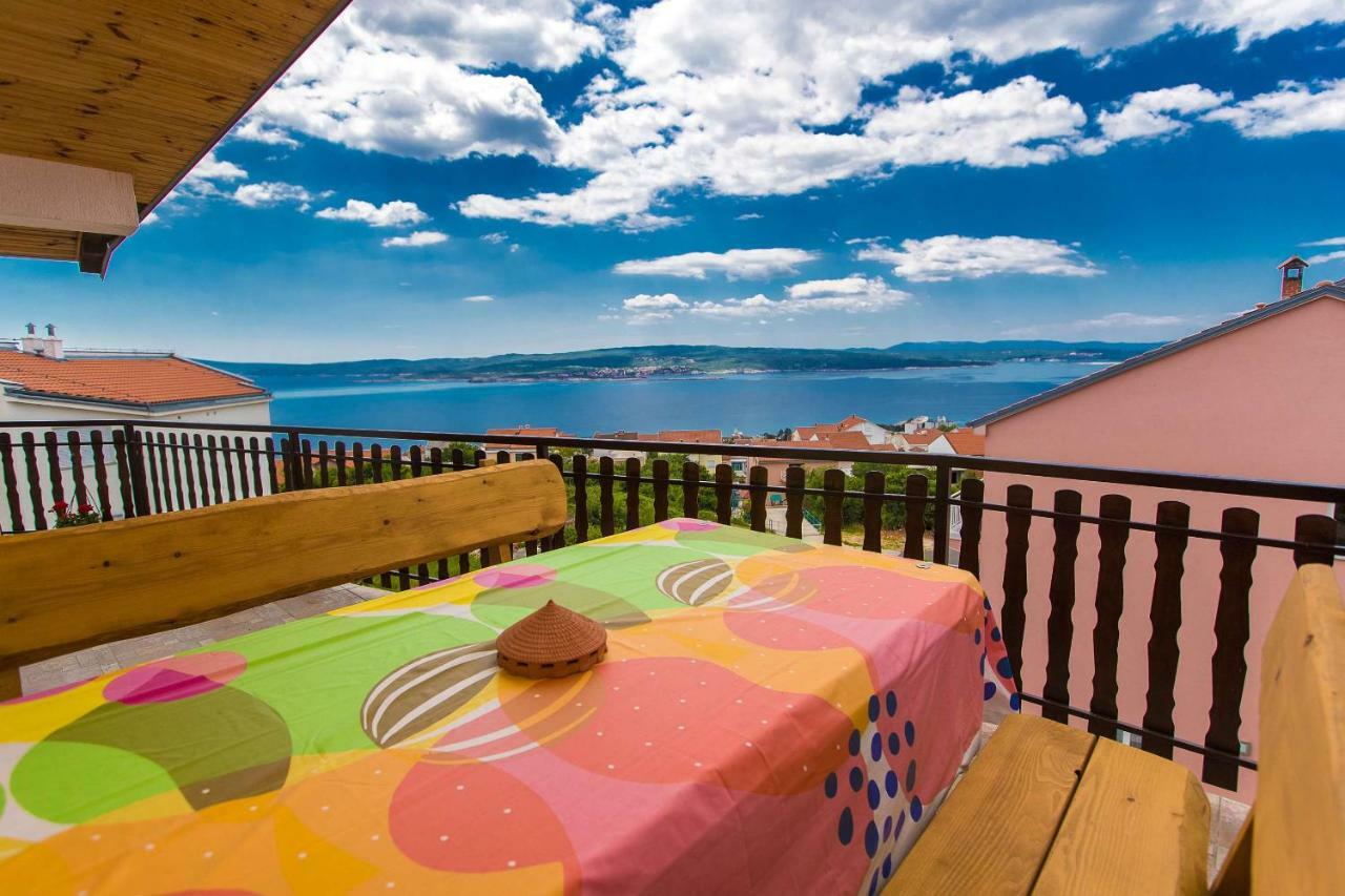 Apartments Faro & Mondo Crikvenica Exterior foto