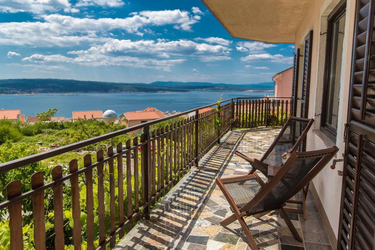 Apartments Faro & Mondo Crikvenica Exterior foto