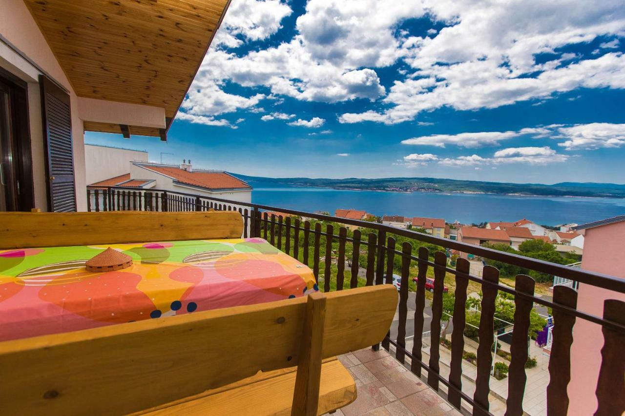 Apartments Faro & Mondo Crikvenica Exterior foto