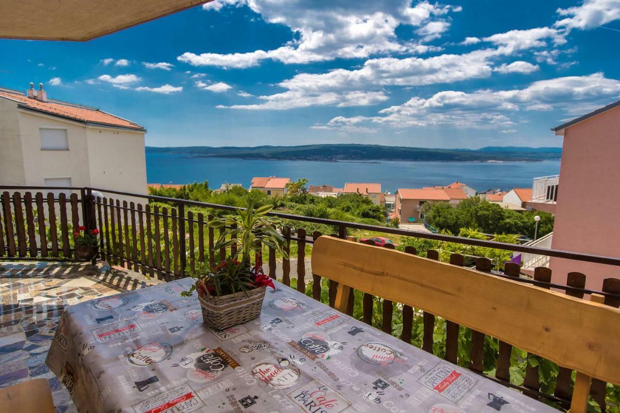 Apartments Faro & Mondo Crikvenica Exterior foto